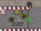 giocare Zombie shooting 2d now