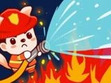 giocare Fire brigade - super firefighter now