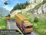 giocare Us army uphill offroad mountain truck game 3d now