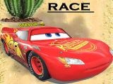 giocare Mcqueen desert race now