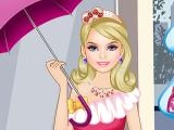 giocare Barbie rainy day now