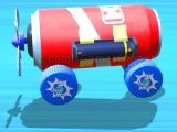giocare Diy vehicle climber 3d