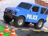 giocare Realistic car parking simulator 3d