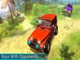 giocare Offroad jeep driving simulation games now
