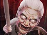 giocare Scary granny horror game