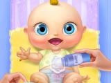 giocare My newborn baby care now
