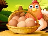 giocare Collect eggs now