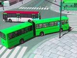 giocare Bus driving 3d simulator - 2 now