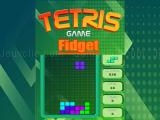 giocare Tetris game fidget now