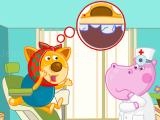 giocare Hippo dentist now