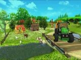 giocare Cargo tractor farming simulation game