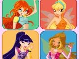giocare Winx simon memory now