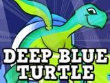 giocare Deep blue turtle now