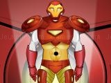 giocare Iron man dress up now