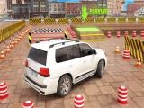giocare Prado parking games: car park now