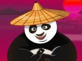 giocare Kungfu panda dressup now