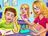 giocare My teacher classroom fun
