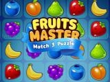 giocare Fruits master match 3 now