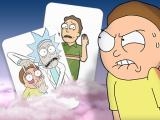 giocare Rick and morty card match now