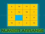 giocare Number arrange now