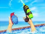 giocare Crazy water park war now