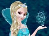 giocare Frozen elsa dressup now