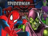 giocare Spiderman shot green goblin now