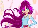 giocare Winx candy girl now