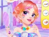 giocare Princess candy makeup game now