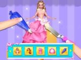 giocare Baby taylor doll cake design now