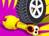 giocare Wheel smash - fun & run 3d game now