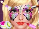 giocare Face paint salon - makeover game now