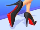 giocare Wonderful high heels 3d - fun & run 3d game now