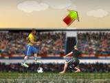 giocare Soccer rush now