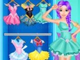 giocare Fashion girl cosplay sailor moon challenge now