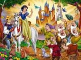 giocare Snow white hidden objects now