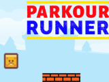 giocare Parkour runner 2d now