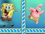 giocare Spongebob tic tac toe now