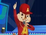 giocare Alvin dress up now