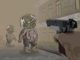 giocare Kill the zombies 3d now