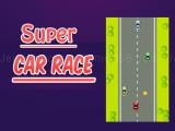 giocare Super car race now