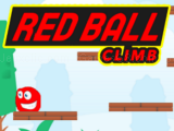 giocare Red ball climb now