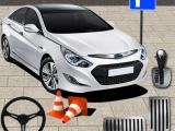 giocare Car parking 3d simulator now