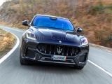giocare Maserati grecale puzzle now