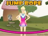 giocare Barbie jump rope now