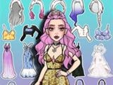 giocare Girl fashion story - style for party and wedding now