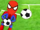 giocare Spiderman penalty now
