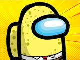 giocare Spongebob among us now