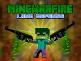 giocare Minewarfire land defense
