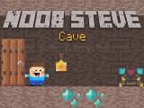 giocare Noob steve cave